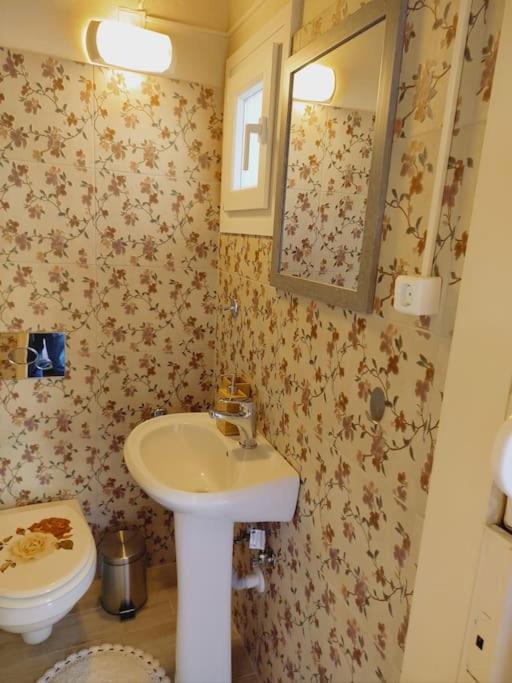 Mary'S Bright Apartment - Corfu Old Town Bagian luar foto